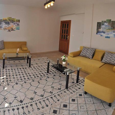 Friendly Flat 3 Leilighet Édessa Eksteriør bilde