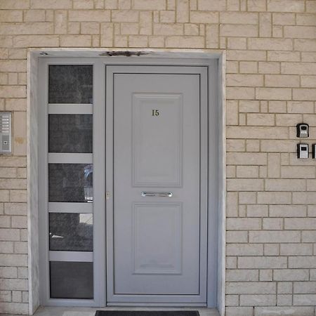 Friendly Flat 3 Leilighet Édessa Eksteriør bilde