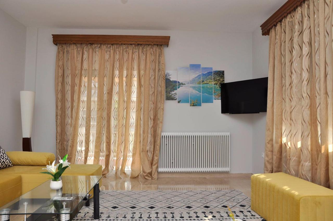Friendly Flat 3 Leilighet Édessa Eksteriør bilde
