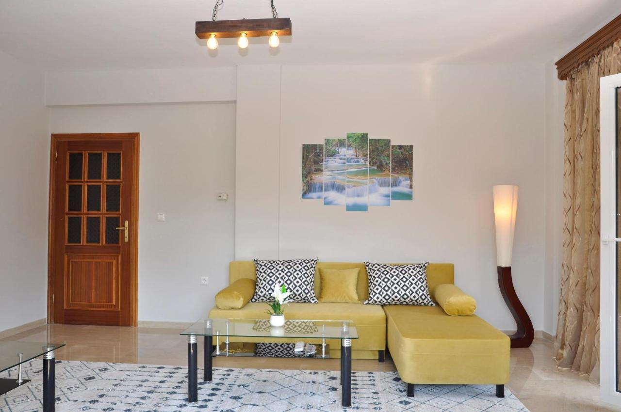 Friendly Flat 3 Leilighet Édessa Eksteriør bilde