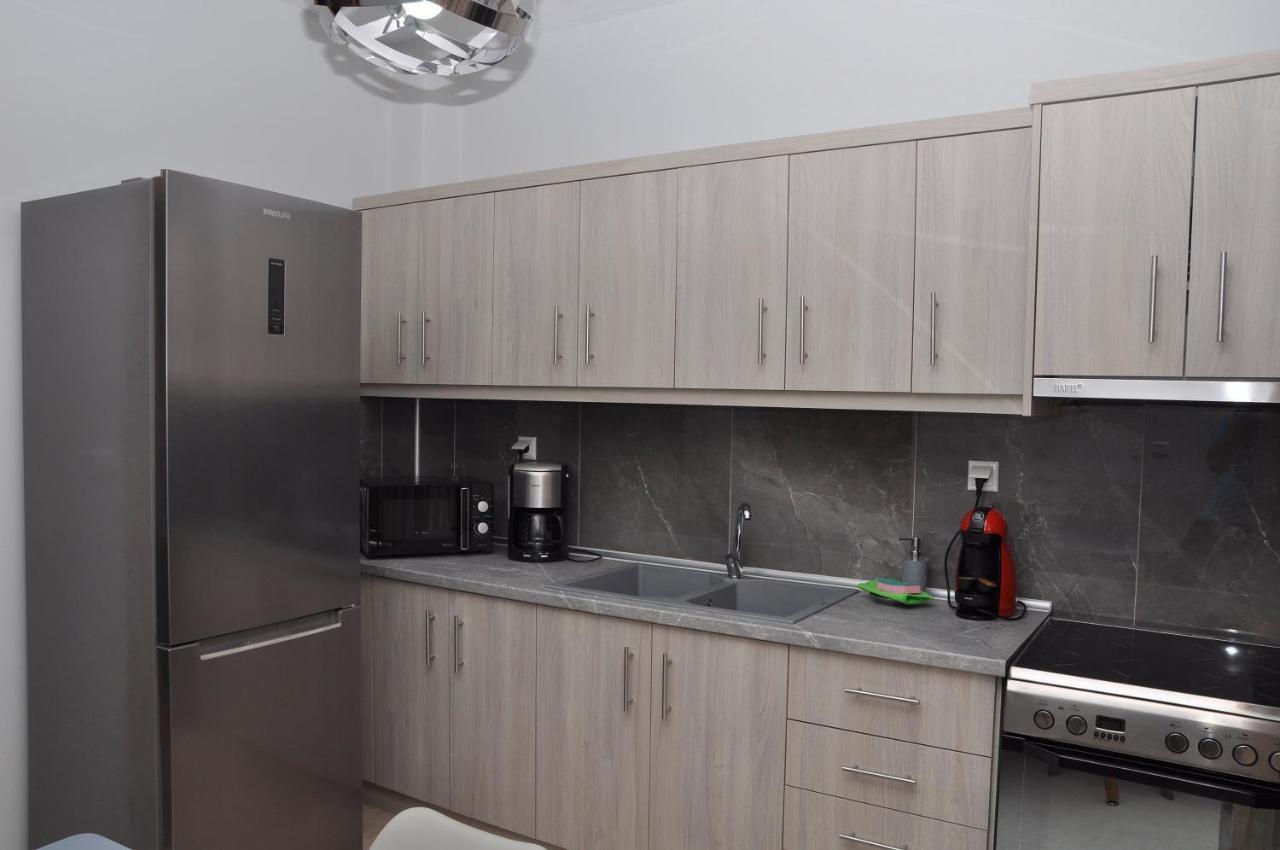 Friendly Flat 3 Leilighet Édessa Eksteriør bilde