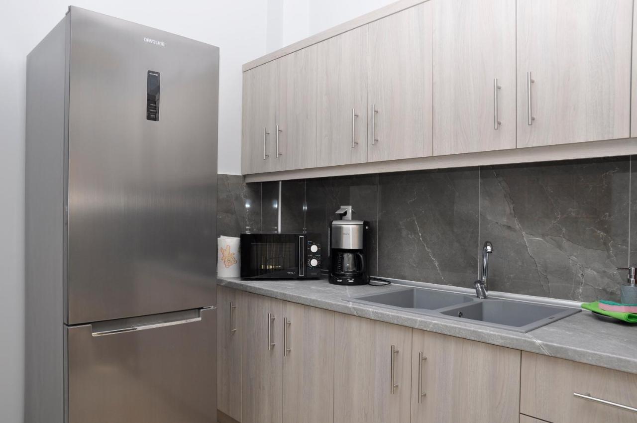 Friendly Flat 3 Leilighet Édessa Eksteriør bilde