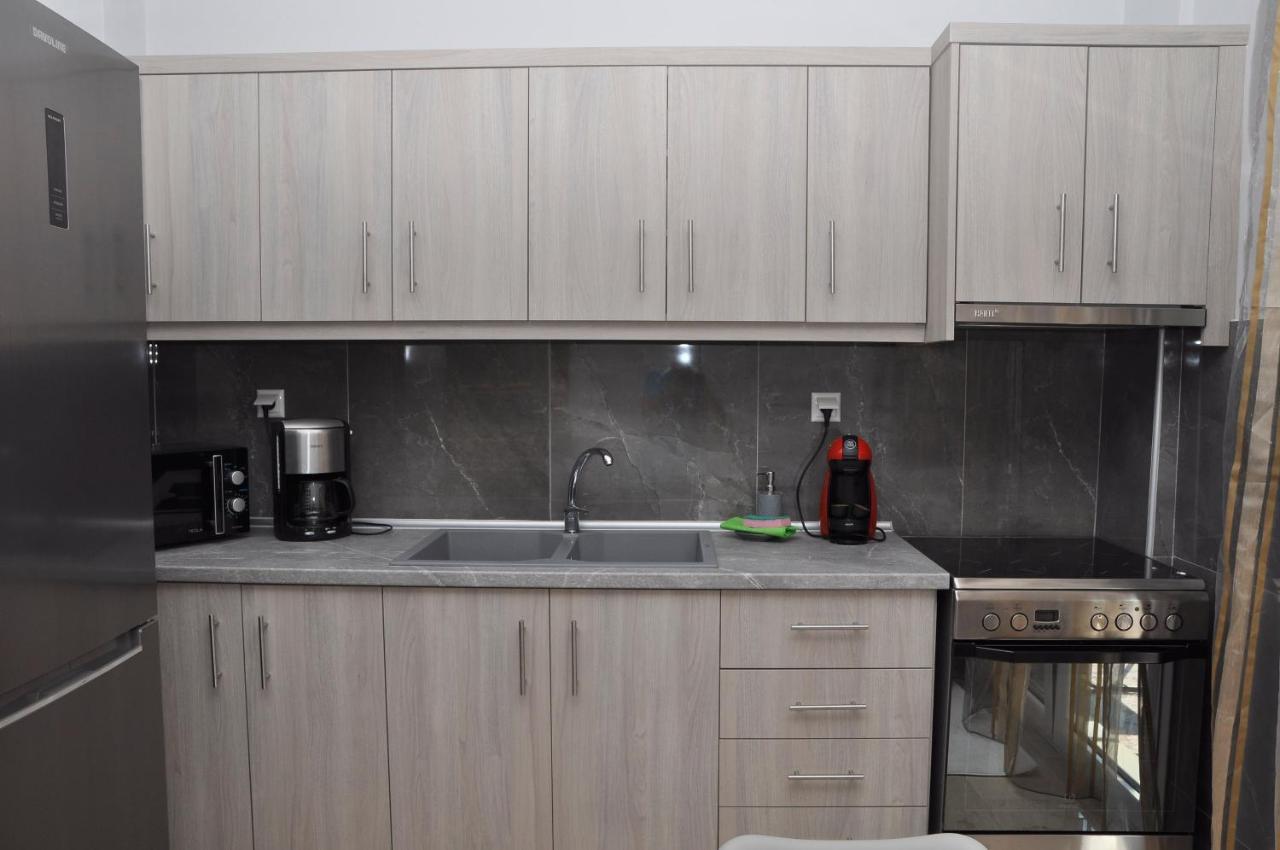 Friendly Flat 3 Leilighet Édessa Eksteriør bilde