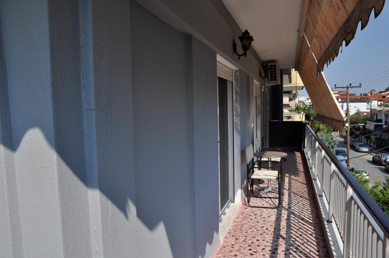 Friendly Flat 3 Leilighet Édessa Eksteriør bilde