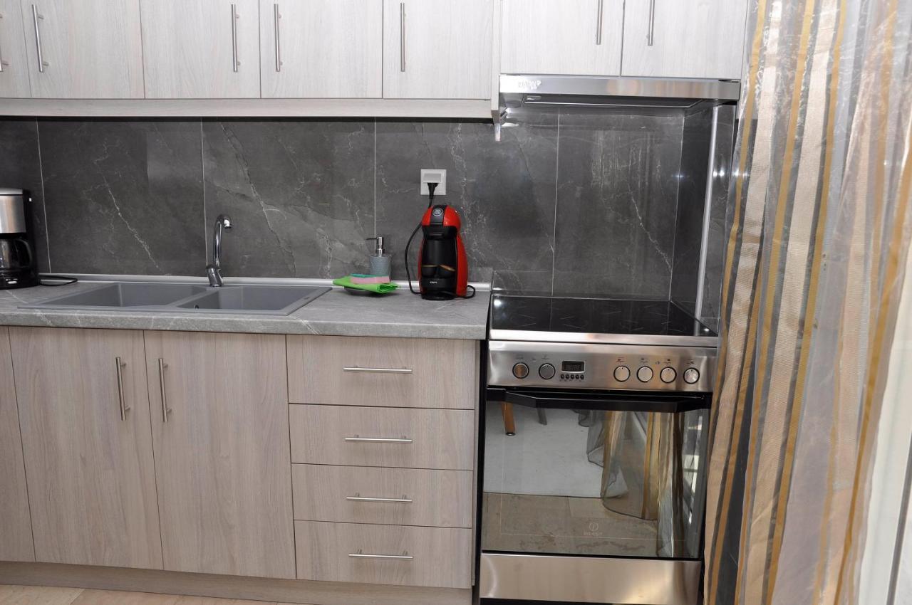 Friendly Flat 3 Leilighet Édessa Eksteriør bilde