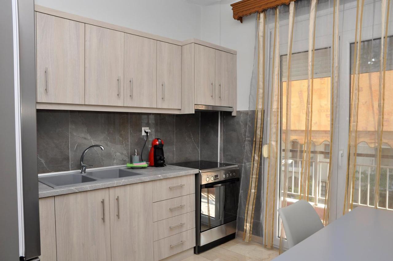 Friendly Flat 3 Leilighet Édessa Eksteriør bilde