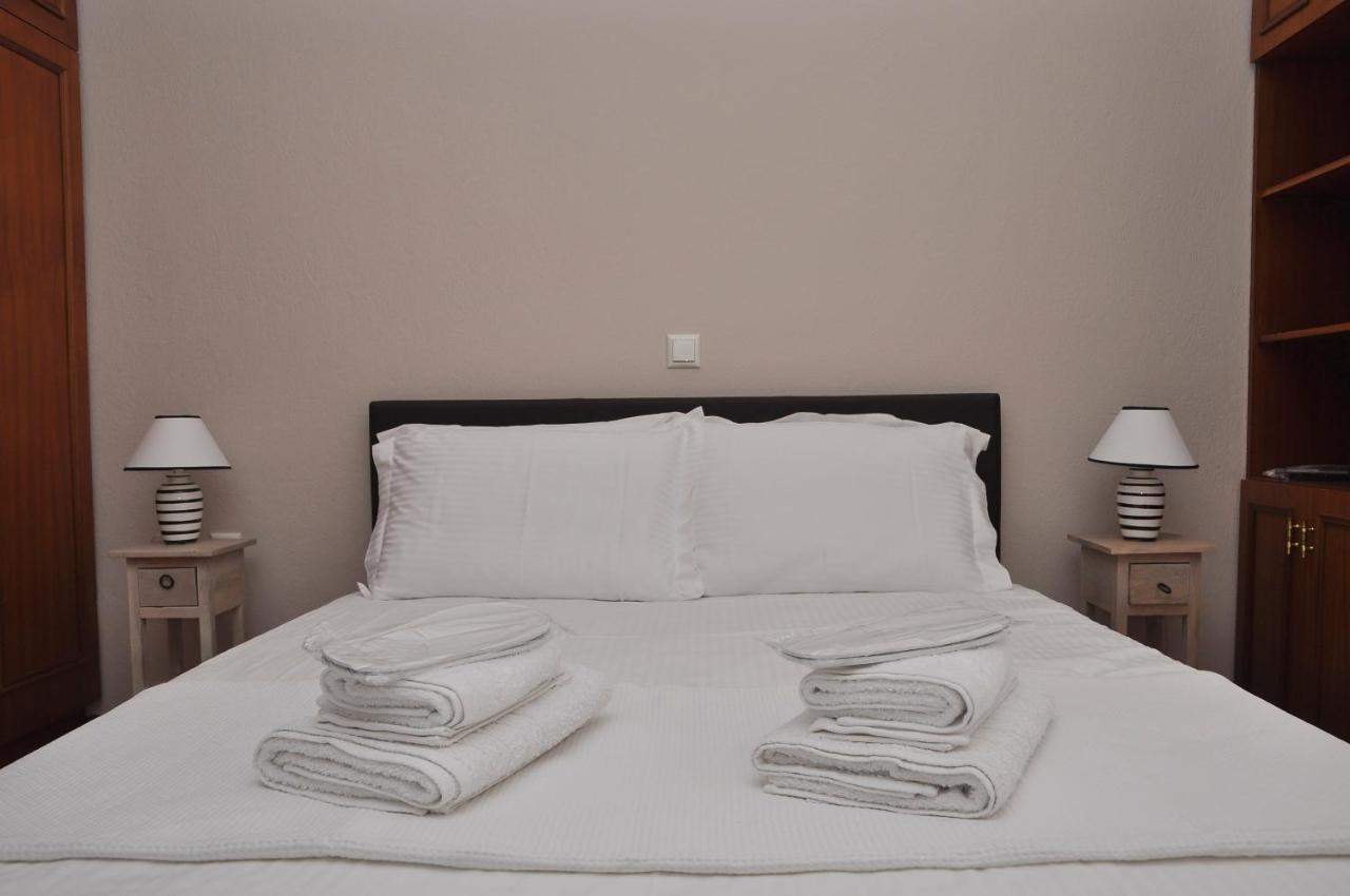 Friendly Flat 3 Leilighet Édessa Eksteriør bilde